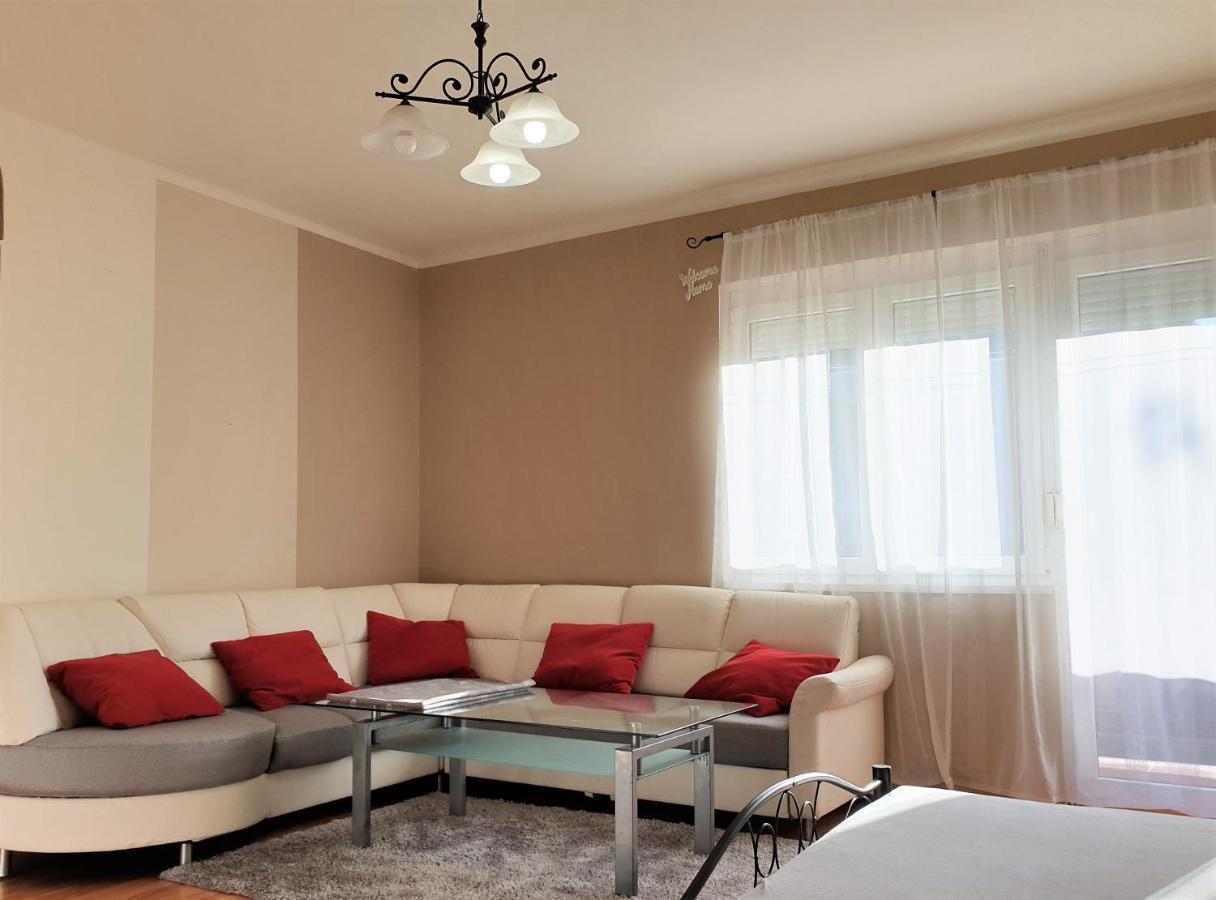 Ferienwohnung Apartman Balaton Keszthely Exterior foto